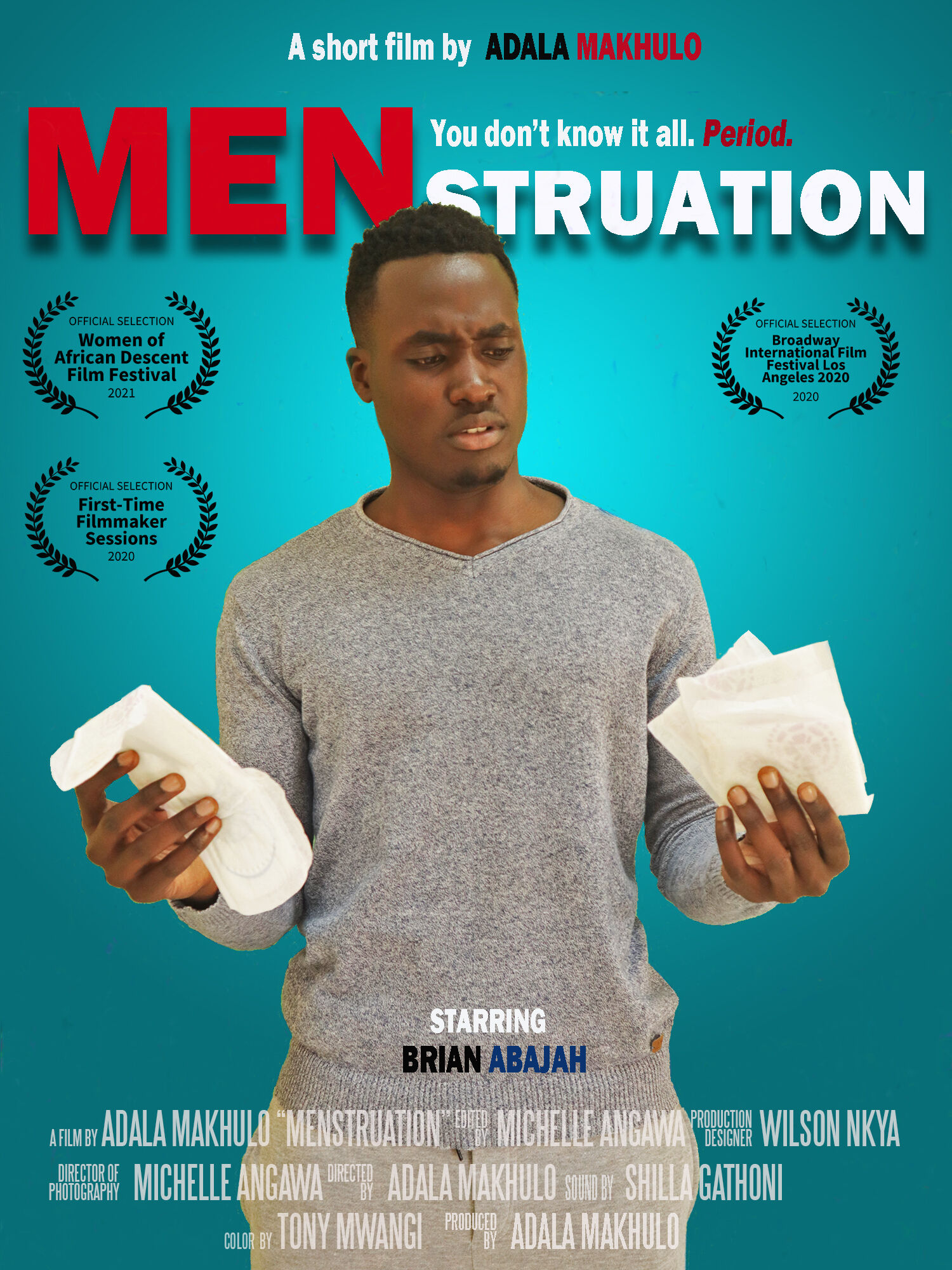 MENstruation
